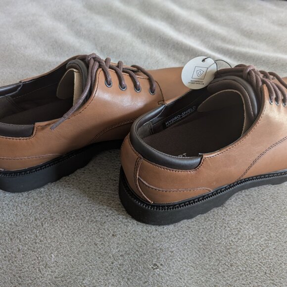 Rockport Men\'s Shoes - Northfield - Dark Brown - Size 13 XW main image 8